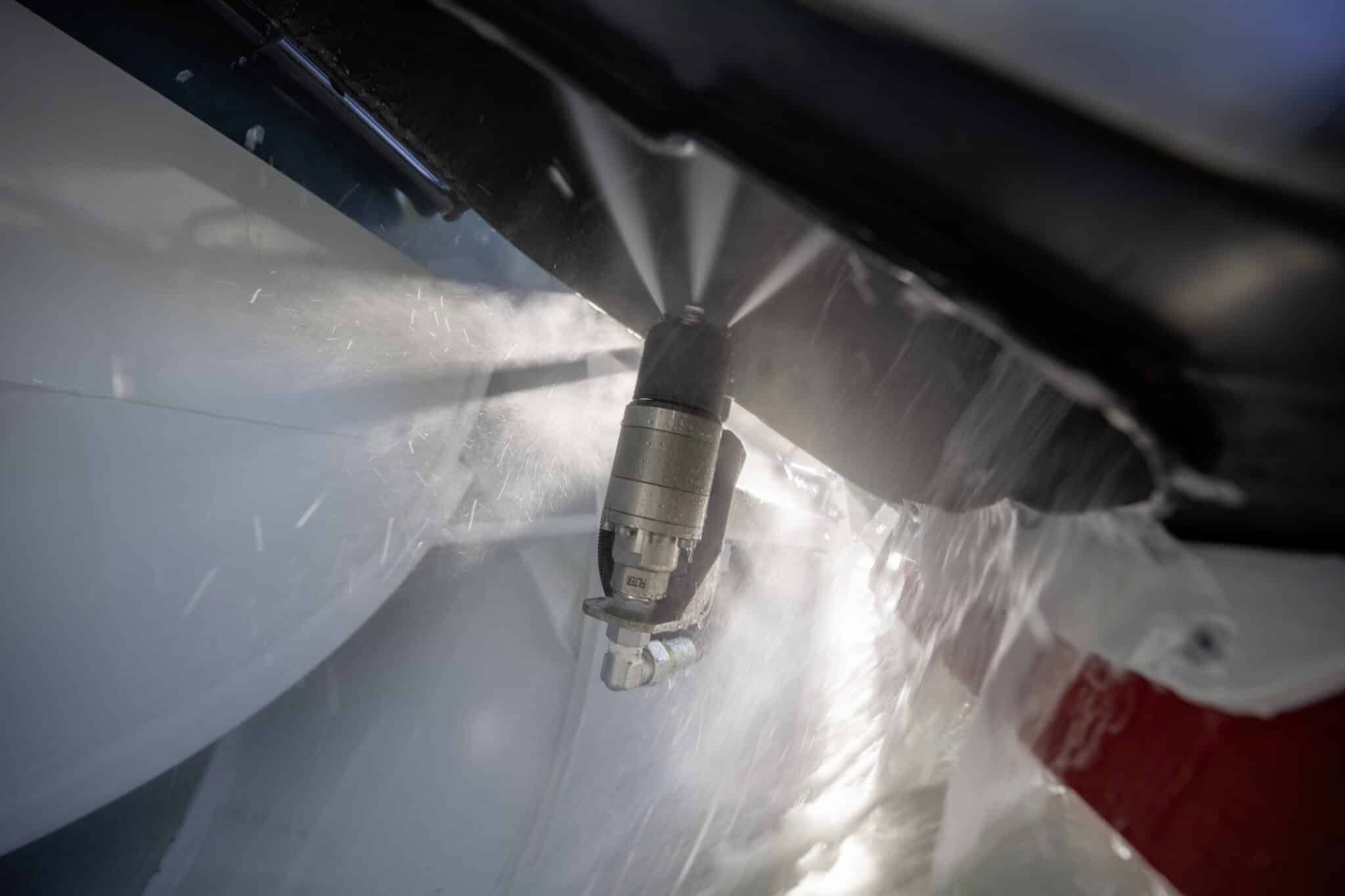 FUSO eCanter räumt auf: 89 batterieelektrische Lkw sammeln Abfall in Athen und Thessaloniki
FUSO eCanter cleans up: 89 battery-electric trucks collect waste in Athens and Thessaloniki